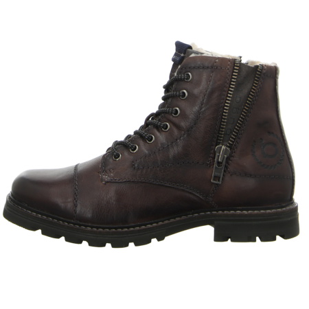 Stiefeletten - Bugatti - Vivo - dark grey