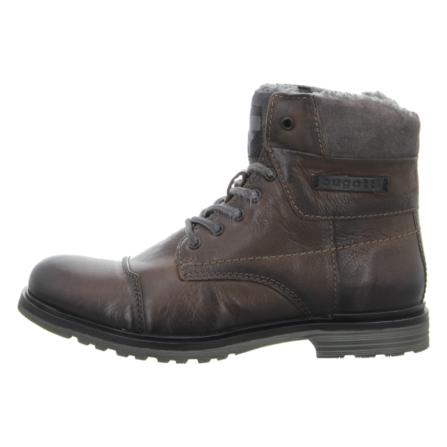 Bugatti - 325-A0U59-3514-1111 - Vittore - dark grey /dark grey - Stiefeletten