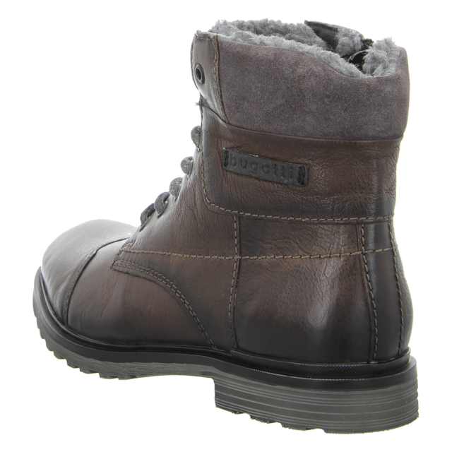 Bugatti - 325-A0U59-3514-1111 - Vittore - dark grey /dark grey - Stiefeletten