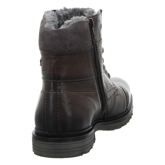 Bugatti - 325-A0U59-3514-1111 - Vittore - dark grey /dark grey - Stiefeletten