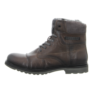 Stiefeletten - Bugatti - Vittore - dark grey /dark grey