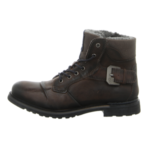Stiefeletten - Bugatti - Vittore - dark grey
