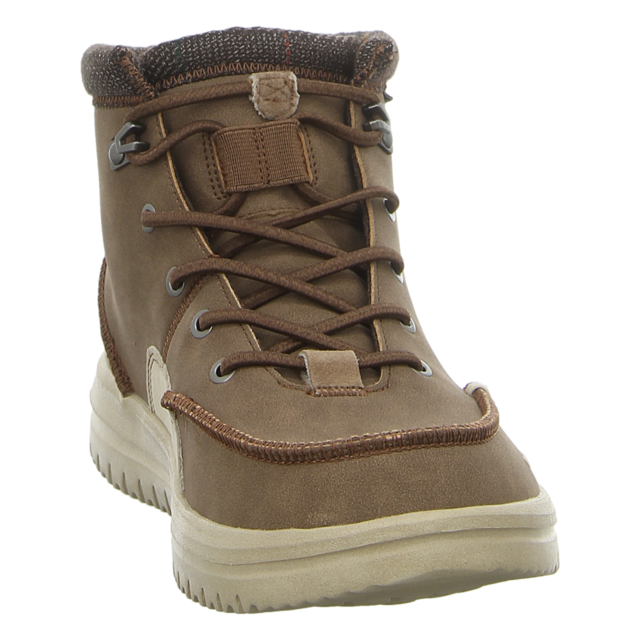 Hey Dude - 113301500 - Bradley - brown - Schnrschuhe