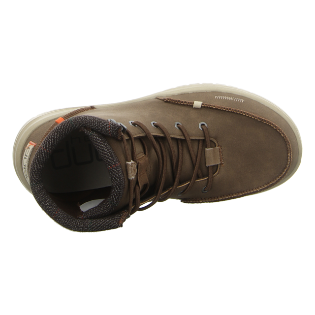 Hey Dude - 113301500 - Bradley - brown - Schnrschuhe