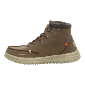 Schnrschuhe - Hey Dude - Bradley - brown