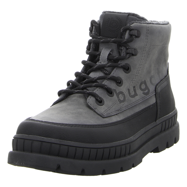 Bugatti - 321-AGA32-5000-1100 - Pallario - dark grey - Stiefeletten