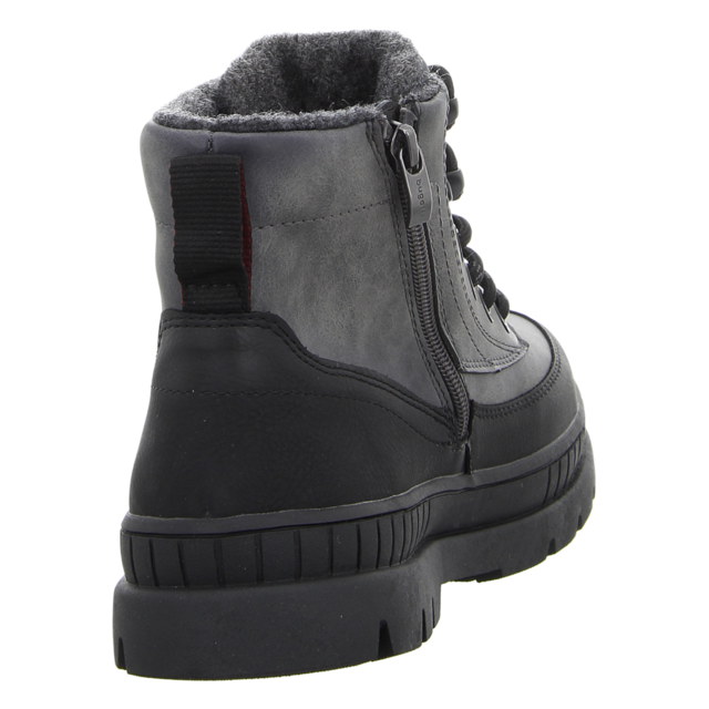Bugatti - 321-AGA32-5000-1100 - Pallario - dark grey - Stiefeletten