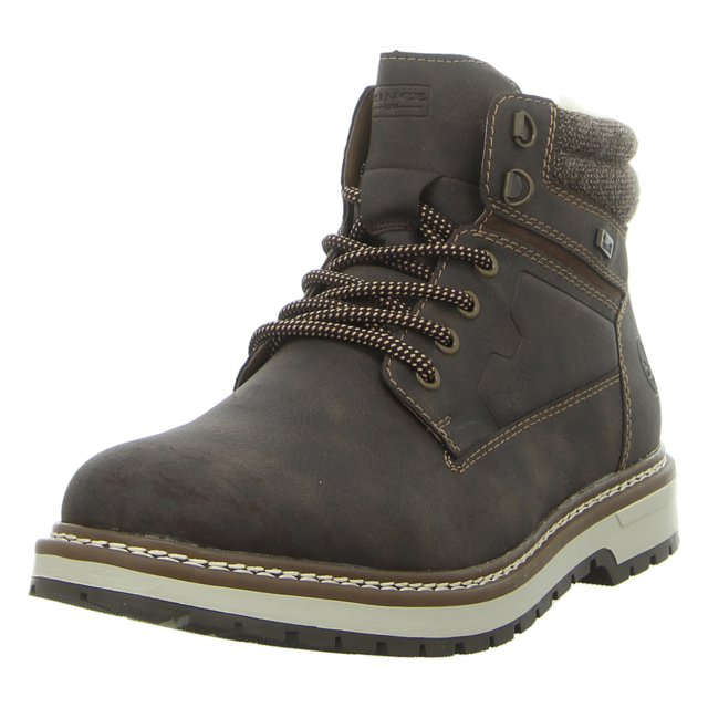 Rieker - F3811-25 - F3811-25 - braun - Stiefeletten