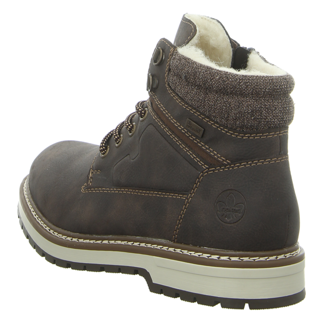 Rieker - F3811-25 - F3811-25 - braun - Stiefeletten