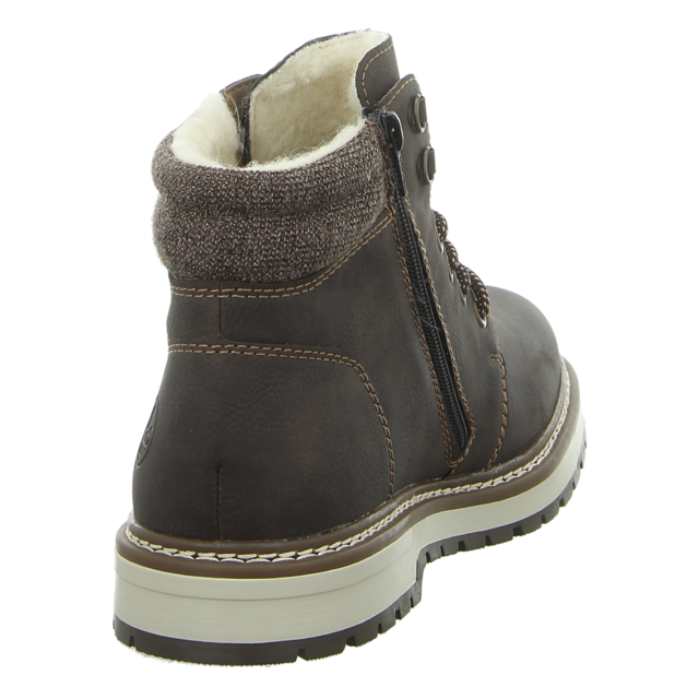 Rieker - F3811-25 - F3811-25 - braun - Stiefeletten