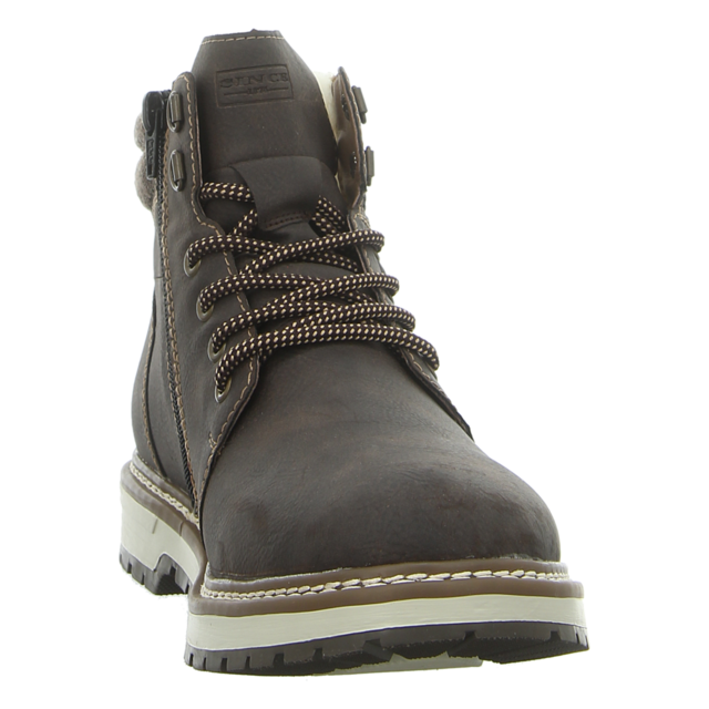 Rieker - F3811-25 - F3811-25 - braun - Stiefeletten