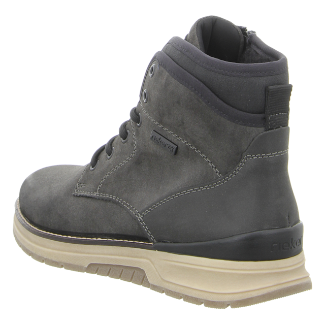 Rieker - 32331-45 - 32331-45 - grau - Stiefeletten