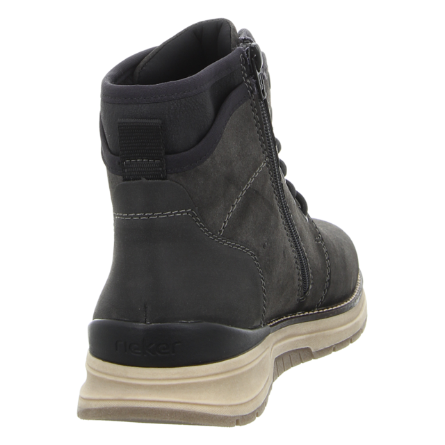 Rieker - 32331-45 - 32331-45 - grau - Stiefeletten