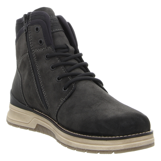 Rieker - 32331-45 - 32331-45 - grau - Stiefeletten