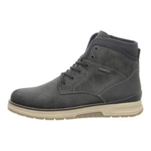 Stiefeletten - Rieker - grau