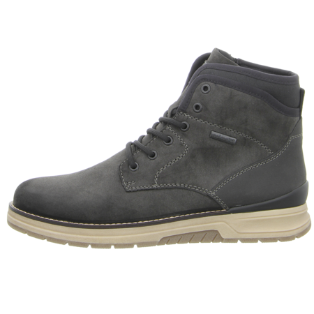 Stiefeletten - Rieker - grau