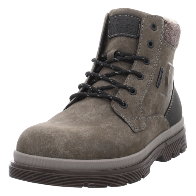 Rieker - F7010-25 - F7010-25 - grau - Stiefeletten