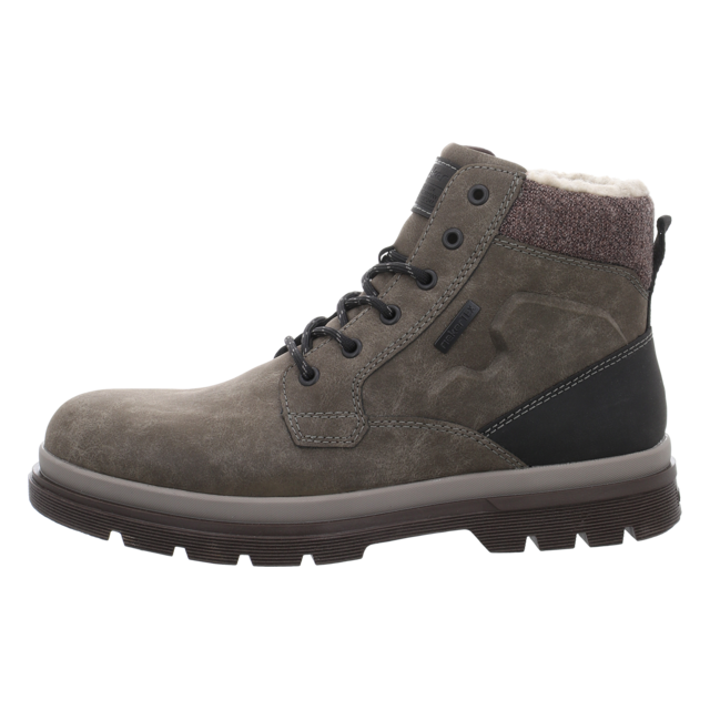 Rieker - F7010-25 - F7010-25 - grau - Stiefeletten