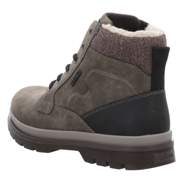 Rieker - F7010-25 - F7010-25 - grau - Stiefeletten