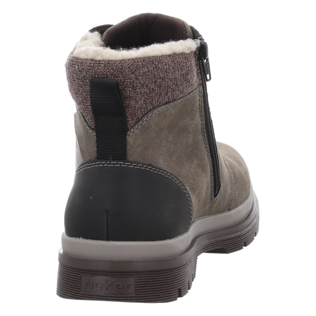Rieker - F7010-25 - F7010-25 - grau - Stiefeletten