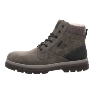 Stiefeletten - Rieker - grau