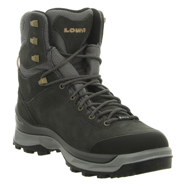 Lowa - 410611 9777 - Callisto GTX - anthrazit/ocker - Outdoor-Schuhe