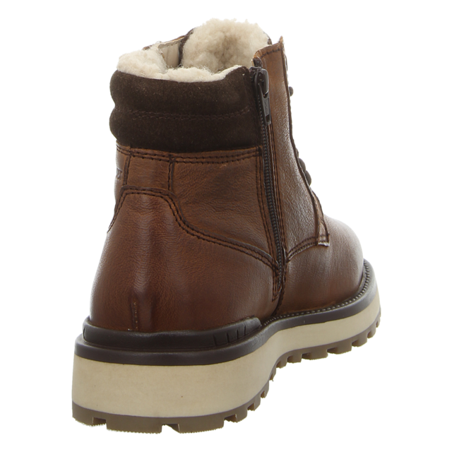 S.Oliver - 5-5-16216-41-305 - 5-5-16216-41-305 - cognac - Stiefeletten