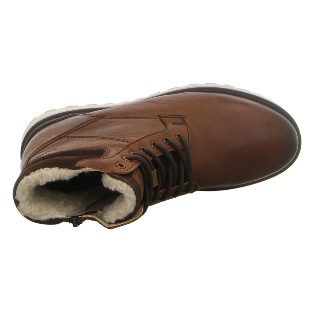 S.Oliver - 5-5-16216-41-305 - 5-5-16216-41-305 - cognac - Stiefeletten