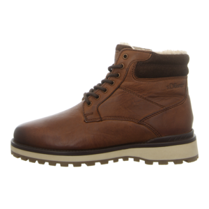 Stiefeletten - S.Oliver - cognac