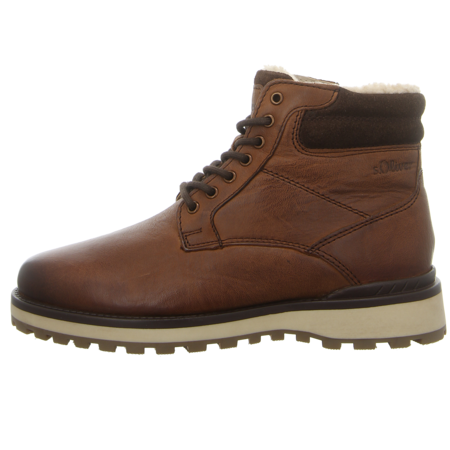 Stiefeletten - S.Oliver - cognac