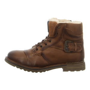 Stiefeletten - Bugatti - Vittore - cognac