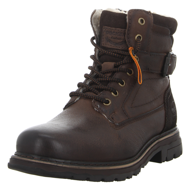 Dockers by Gerli - 51GL102-140-300 - 51GL102-140-300 - braun - Stiefeletten