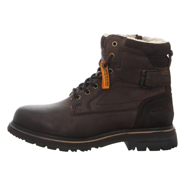 Dockers by Gerli - 51GL102-140-300 - 51GL102-140-300 - braun - Stiefeletten