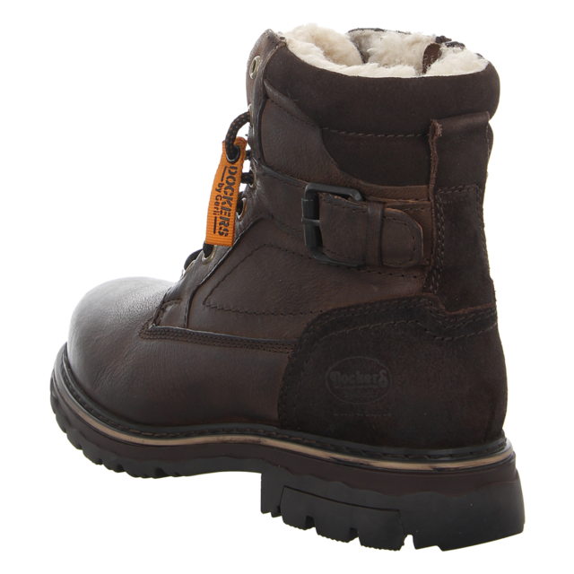 Dockers by Gerli - 51GL102-140-300 - 51GL102-140-300 - braun - Stiefeletten