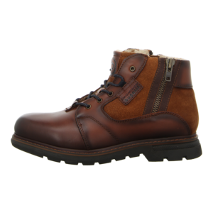 Stiefeletten - Bugatti - Scarus - brown / brown