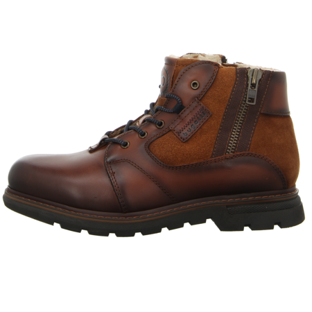 Stiefeletten - Bugatti - Scarus - brown / brown