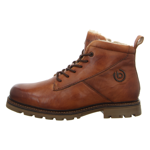 Bugatti - 321-ACB52-1000-6300 - Vivo - cognac - Stiefeletten