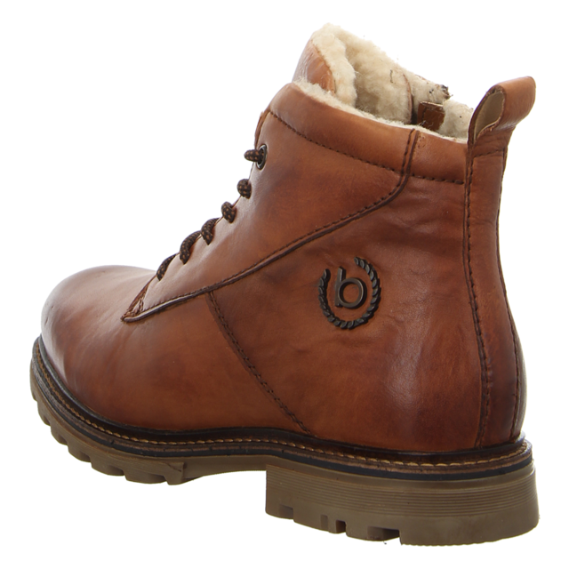 Bugatti - 321-ACB52-1000-6300 - Vivo - cognac - Stiefeletten