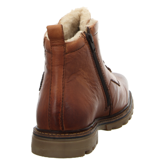 Bugatti - 321-ACB52-1000-6300 - Vivo - cognac - Stiefeletten