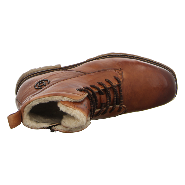 Bugatti - 321-ACB52-1000-6300 - Vivo - cognac - Stiefeletten