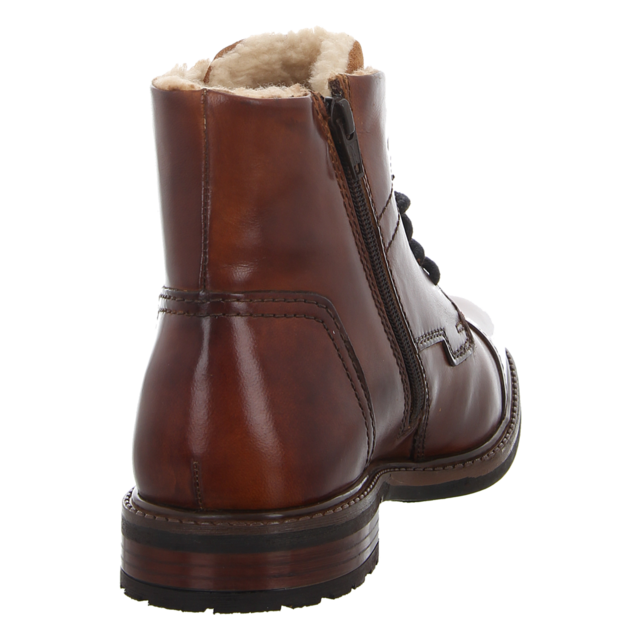 Bugatti - 335-95752-3000-6300 - Marcello Eco - cognac - Stiefeletten