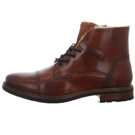 Stiefeletten - Bugatti - Marcello Eco - cognac