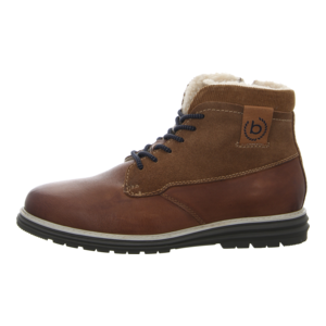 Stiefeletten - Bugatti - Pako Evo - cognac / cognac