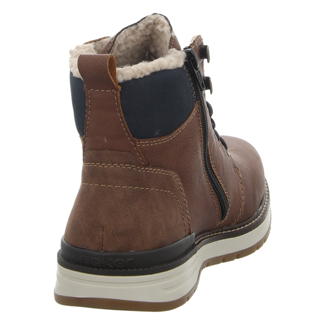 Rieker - 39442-24 - 39442-24 - braun - Stiefeletten