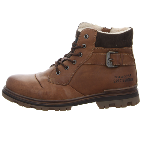 Stiefeletten - Bugatti - Medro - cognac