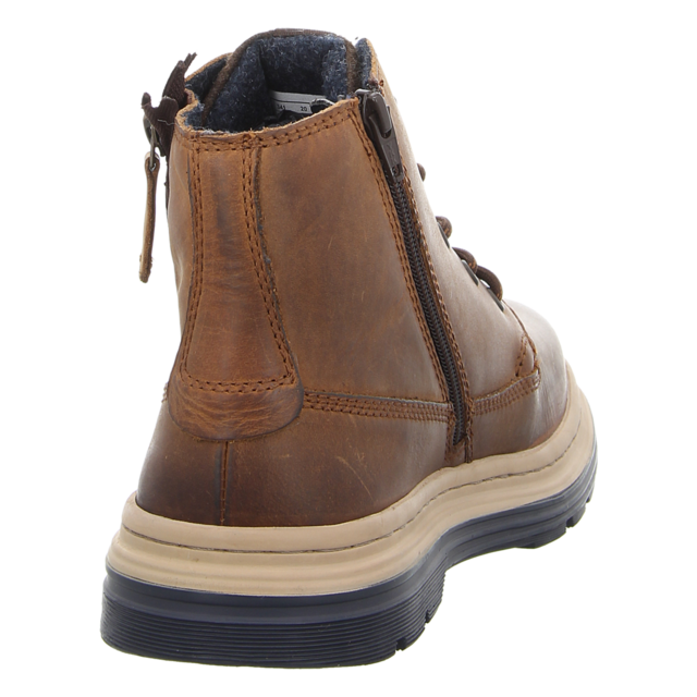 Bugatti - 321-AUC30-1200-6300 - Drake - cognac - Stiefeletten