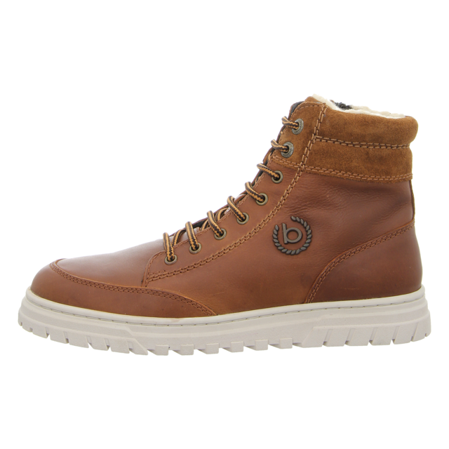 Bugatti - 321-AUE50-1200-6300 - Hendrix - cognac - Stiefeletten