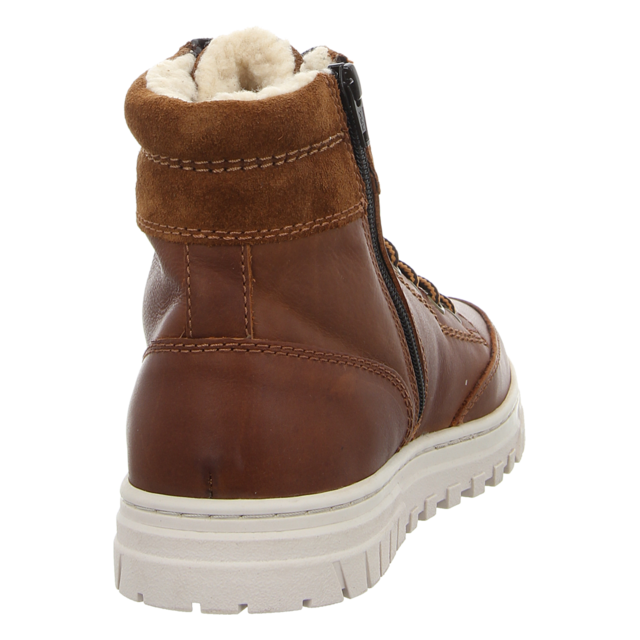 Bugatti - 321-AUE50-1200-6300 - Hendrix - cognac - Stiefeletten