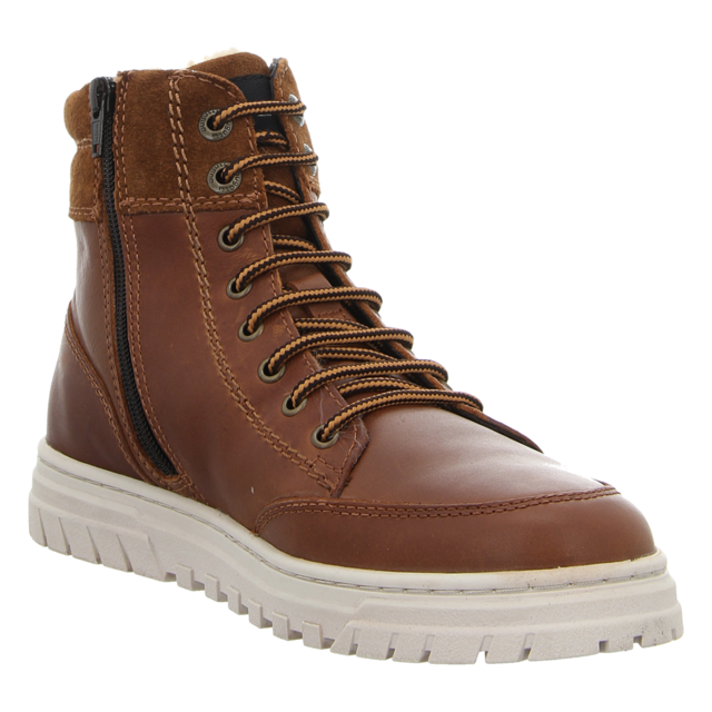 Bugatti - 321-AUE50-1200-6300 - Hendrix - cognac - Stiefeletten