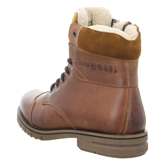 Bugatti - 321-AUF50-1200-6300 - Lee - cognac - Stiefeletten